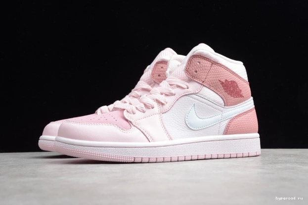 Air Mid Jordan Digital 1 Pink CW5379-600 0524